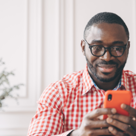 Primary competition visual