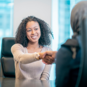 Primary competition visual