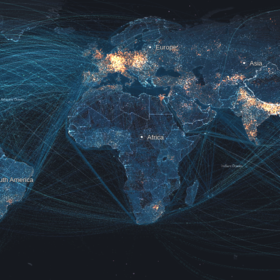 Primary competition visual