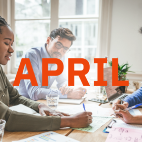 Primary competition visual