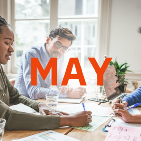 Primary competition visual