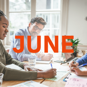 Primary competition visual