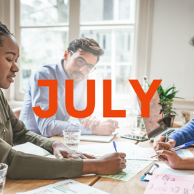 Primary competition visual