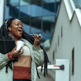 Primary competition visual