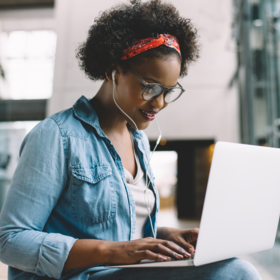 Primary competition visual