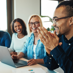 Primary competition visual