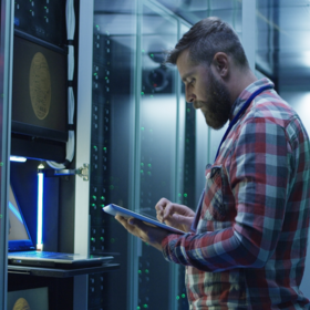 Primary competition visual