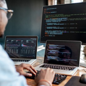 Primary competition visual