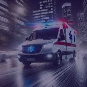 Primary competition visual