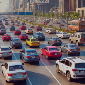 Primary competition visual