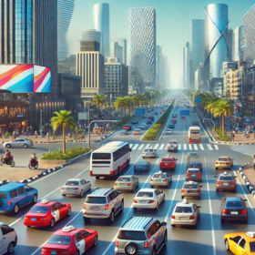 Primary competition visual