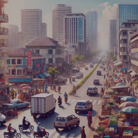 Primary competition visual