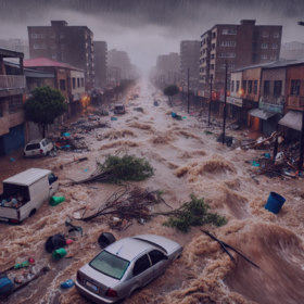 Primary competition visual