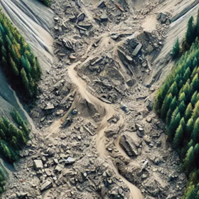 Primary competition visual