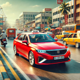 Primary competition visual