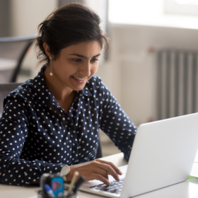 Primary competition visual