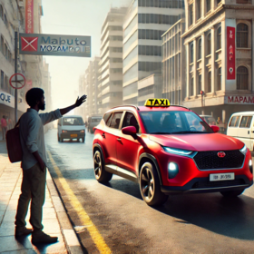 2025  Maputo Mobility Prediction Hackathon Powered 