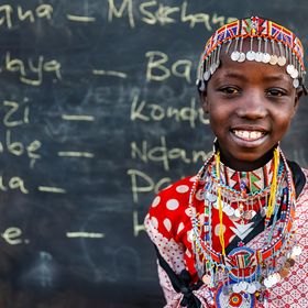 Primary competition visual