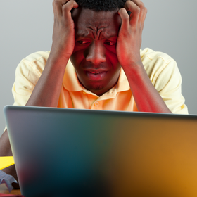 Primary competition visual