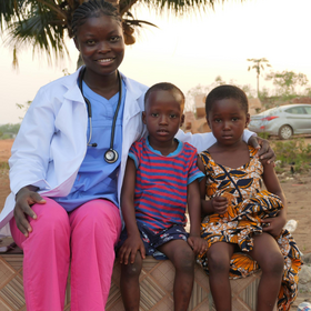 Primary competition visual